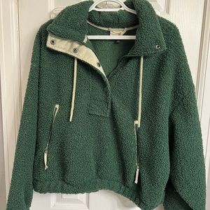 Universal Thread Sherpa Pullover